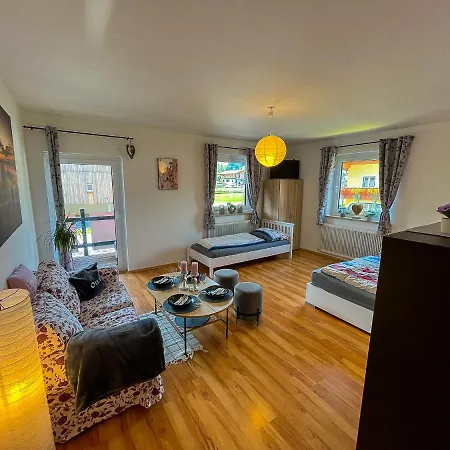 Apartment Ottl's Mit Kreischbergblick Sankt Lorenzen ob Murau