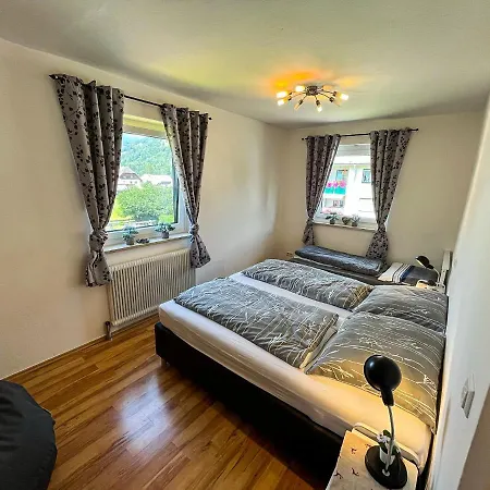 Apartman Ottl's Mit Kreischbergblick *
