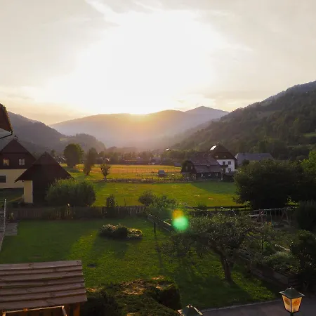 Apartman Ottl's Mit Kreischbergblick
