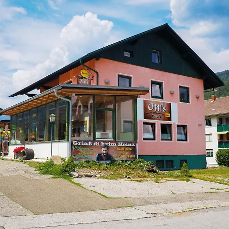 Ottl's Mit Kreischbergblick Apartment Sankt Lorenzen ob Murau