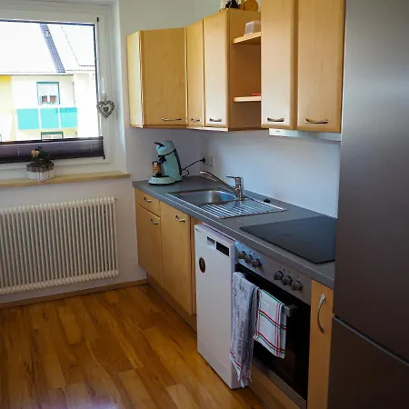 Ottl's Mit Kreischbergblick Apartman Sankt Lorenzen ob Murau