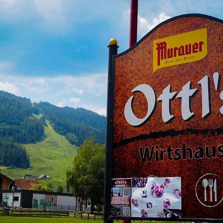 Ottl's Mit Kreischbergblick