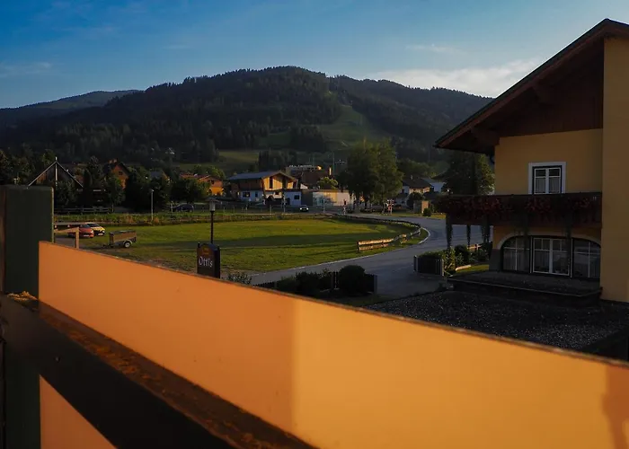 Ottl 1 Appartement Sankt Lorenzen ob Murau