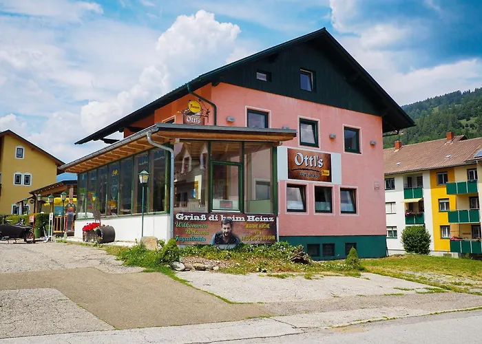 Ottl 1 Appartamento Sankt Lorenzen ob Murau