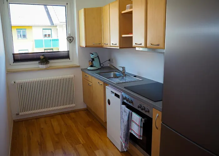 Ottl 1 Appartement Sankt Lorenzen ob Murau